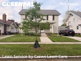 Lawn Service nearby Toledo, OH, 