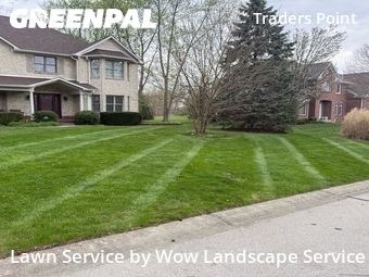 Grass Cut nearby Brownsburg, IN, 