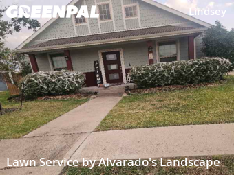 Lawn Mowin Atascocita,77346,Grass Cut by Alvarado's Landscape, work completed in Jun , 2026