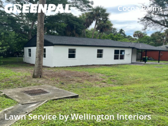 Lawn Cutting nearby Cocoa, FL, 