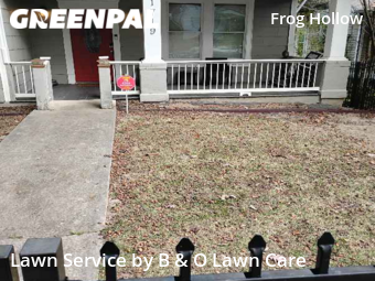 Lawn Mowing nearby East Point, GA, 