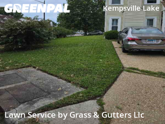 Lawn Cut nearby Virginia Beach, VA, 