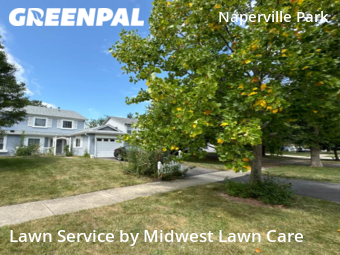 Lawn Mowing Service nearby Naperville, IL, 