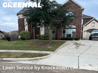 Grass Cutting nearby Rockwall, TX, 