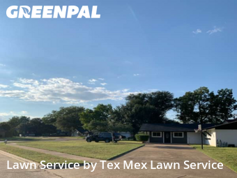 Lawn Mowing nearby Irving, TX, 