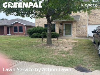 Lawn Care Service nearby Dallas, TX, 