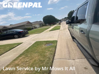 Yard Mowing nearby Mc Kinney, TX, 
