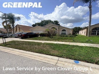 Yard Mowingin Clermont,34714,Lawn Mow by Green Clover Group L, work completed in Jun , 2026