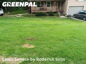 Grass Cutting nearby Dacula, GA, 