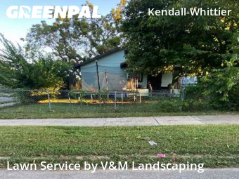 Lawn Mowing nearby Tulsa, OK, 