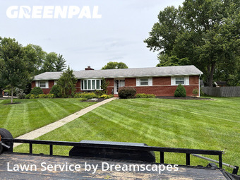 Affordable Landscaping Maintenance Services In Cincinnati,45231,Landscaping Renovation by Dreamscapes, work completed in Jun , 2026