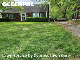 Lawn Cut nearby Jeffersonville, KY, 