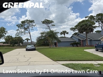 Lawn Mowing nearby Orlando, FL, 