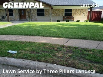 Lawn Mow nearby Garland, TX, 