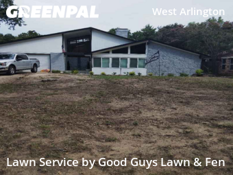 Lawn Service nearby Arlington, TX, 