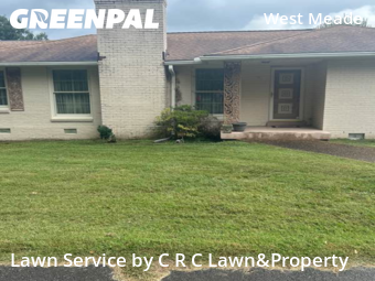 Yard Mowing nearby Nashville, TN, 