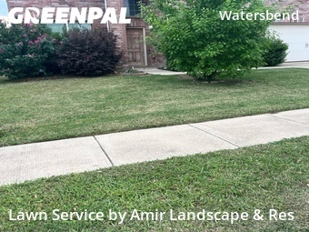 Lawn Mow nearby Fort Worth, TX, 