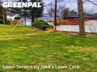 Grass Cut nearby Camp Hill, PA, 