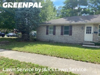 Grass Cut nearby South Bend, IN, 