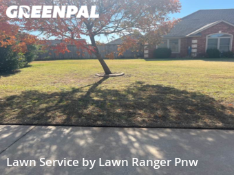 Grass Cut nearby Moore, OK, 