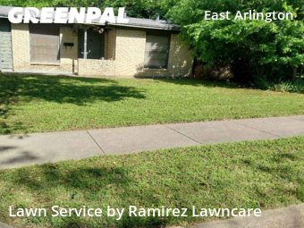 Lawn Cutting nearby Arlington, TX, 