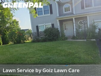 Grass Cutting nearby Oswego, IL, 
