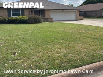 Yard Mowing nearby Benbrook, TX, 