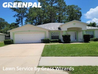 Lawn Mowing Service nearby Palm Coast, FL, 