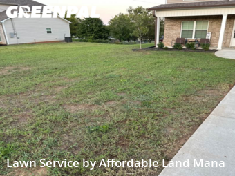 Lawn Mowing Service nearby La Vergne, TN, 