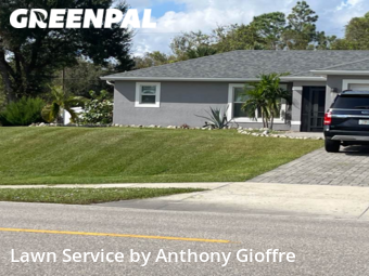 Lawn Mowing nearby North Port, OH, 