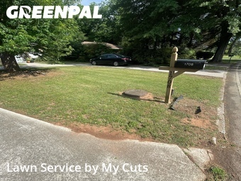 Grass Cut nearby Decatur, GA, 