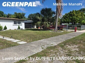 Grass Cut nearby Fort Lauderdale, FL, 