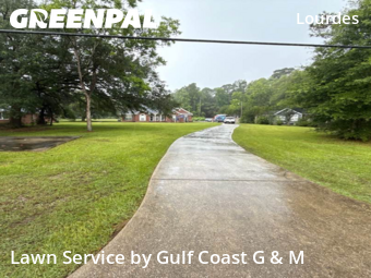 Lawn Mow nearby Mobile, AL, 