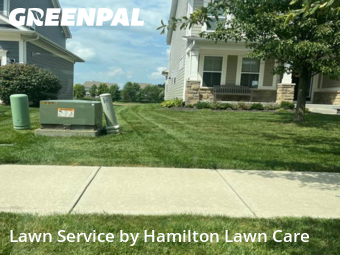 Lawn Mow nearby Carmel, IN, 