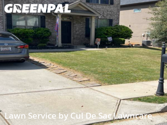 Grass Cut nearby Covington, GA, 