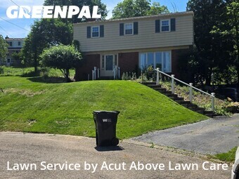 Yard Mowing nearby Pittsburgh, PA, 