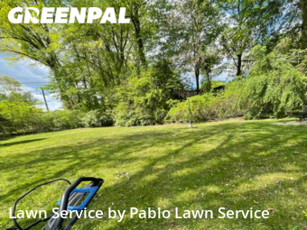 Lawn Mowing nearby Fairfax, VA, 