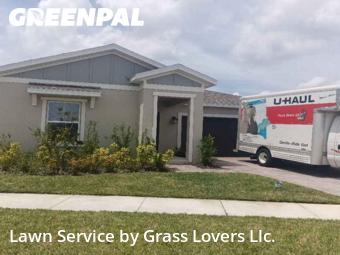 Lawn Cut nearby Kissimmee, FL, 
