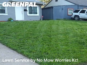Lawn Mowing Service nearby Kansas City, KS, 