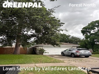 Lawn Carein Spring,77389,Lawn Care by Valladares Landscap, work completed in Jun , 2026