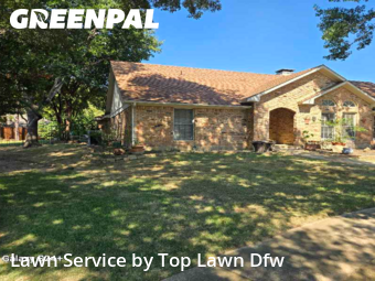 Yard Maintenance in Coppell, 75019, Yard Work by Top Lawn Dfw, work completed in Nov , 2025