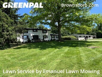 Grass Cut nearby Louisville, IN, 