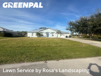 Yard Cutting nearby Port St. Lucie, FL, 