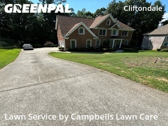 Landscaping Renovation In Atlanta,30349,Landscaping by Campbells Lawn Care, work completed in Jul , 2026