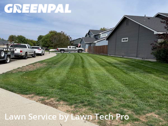 Grass Cut nearby Meridian, ID, 
