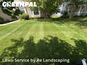 Grass Cut nearby Elgin, IL, 