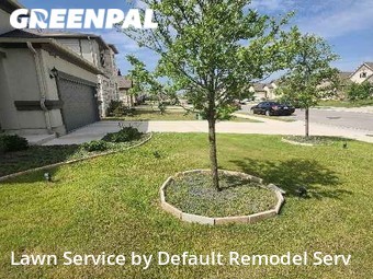 Grass Cut nearby Pflugerville, TX, 