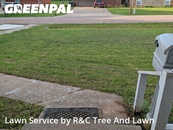 Yard Mowing nearby Shawnee, OK, 