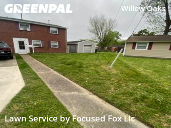 Yard Mowing nearby Hampton, VA, 