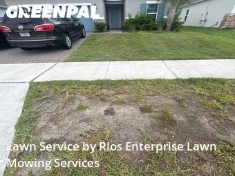 Yard Mowing nearby De Land, FL, 